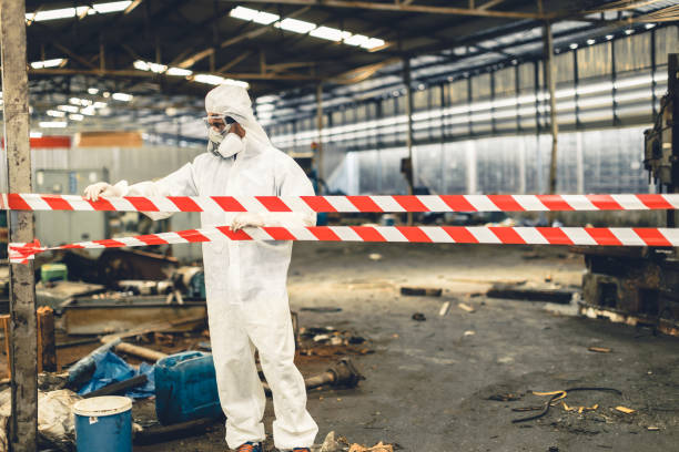 24/7 Emergency Infectious Disease Decontamination experts in Caruthers, CA